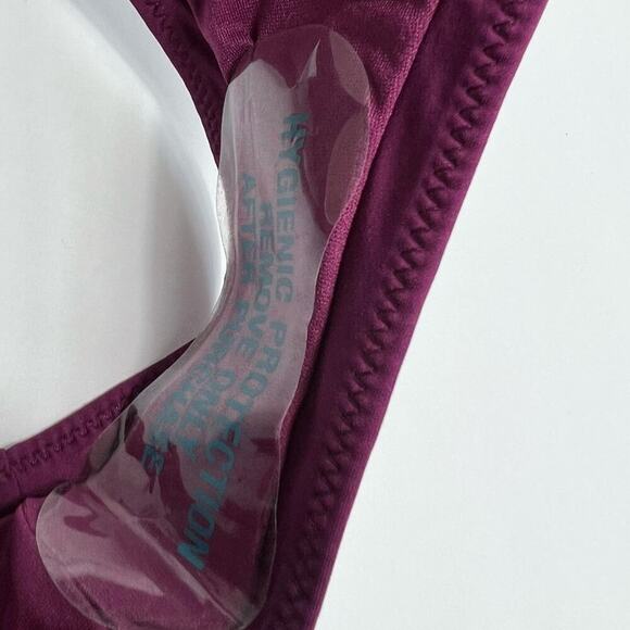 SEAFOLLY AUSTRALIA SWIMMING BIKINI BOTTOM SIZE 16 NEW WITHOUT TAGS - Picture 5 of 5